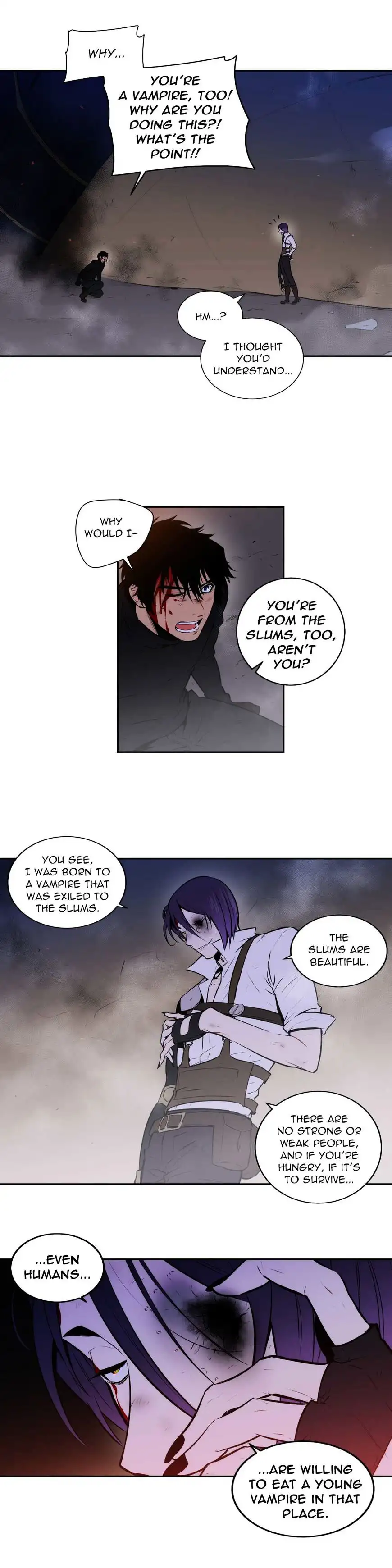 Blood bank - Chapter 59 [photo 5] - MangaPorn