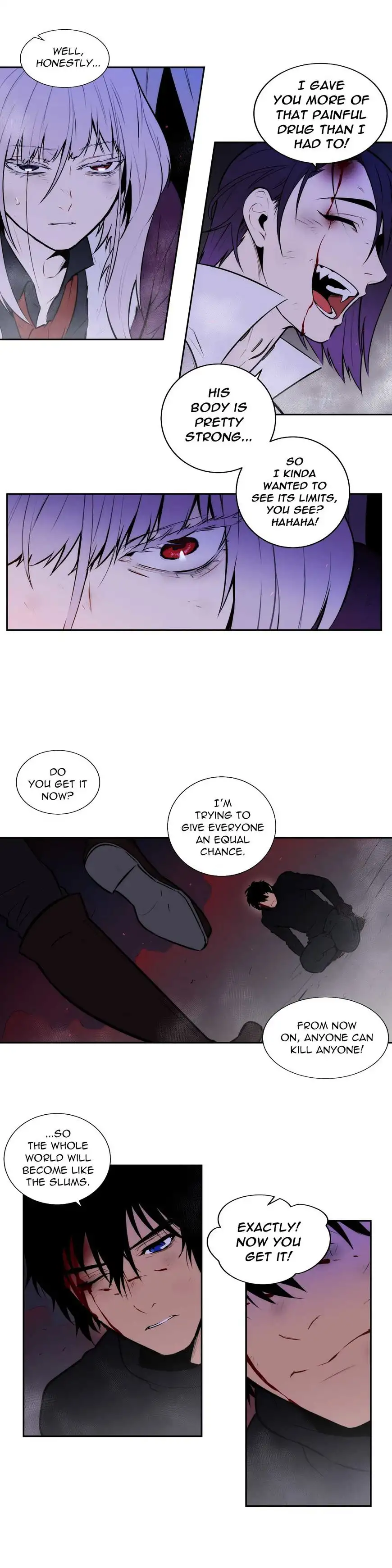 Blood bank - Chapter 59 [photo 7] - MangaPorn