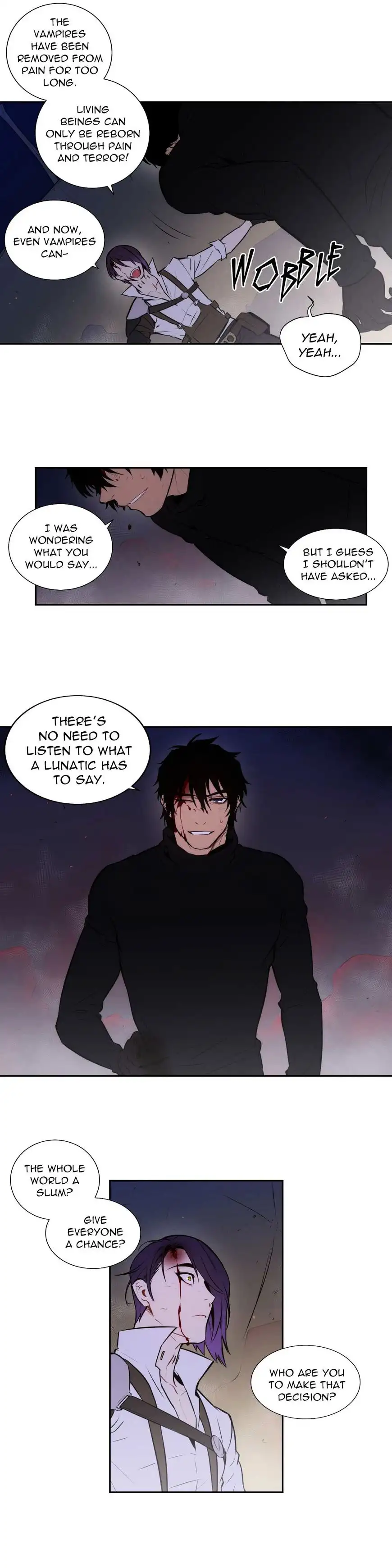 Blood bank - Chapter 59 [photo 8] - MangaPorn