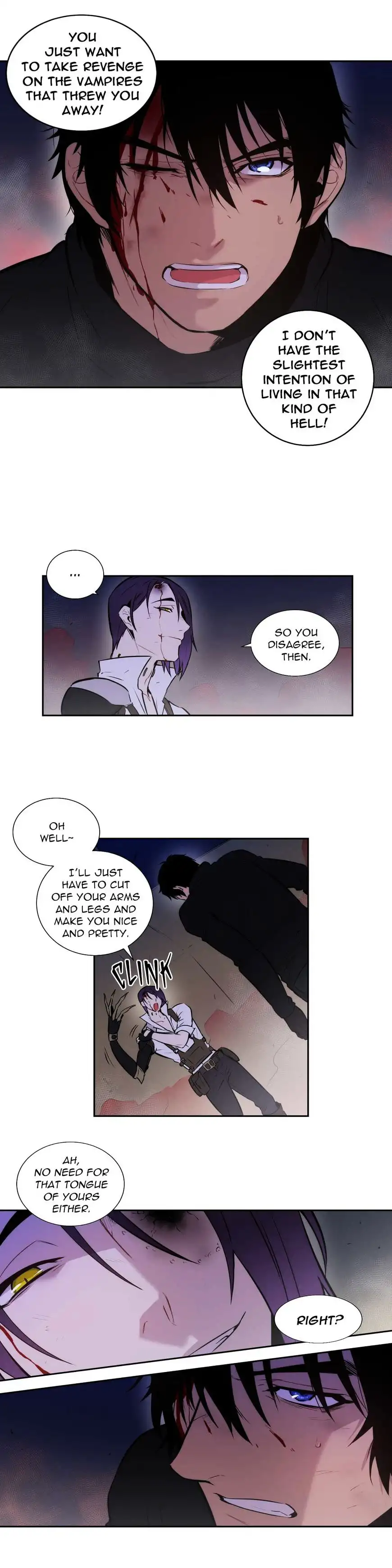 Blood bank - Chapter 59 [photo 9] - MangaPorn