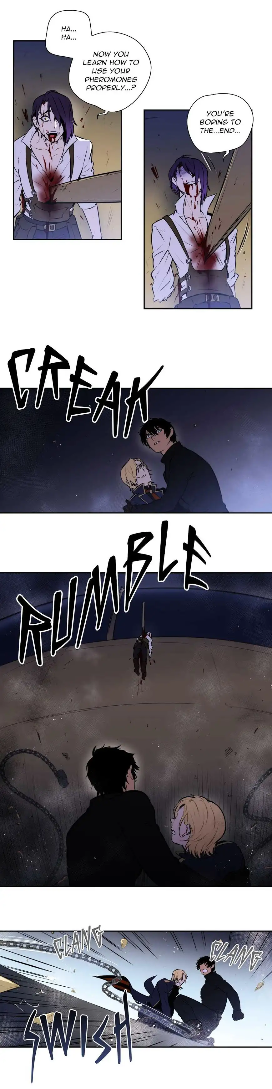 Blood bank - Chapter 60 [photo 11] - MangaPorn