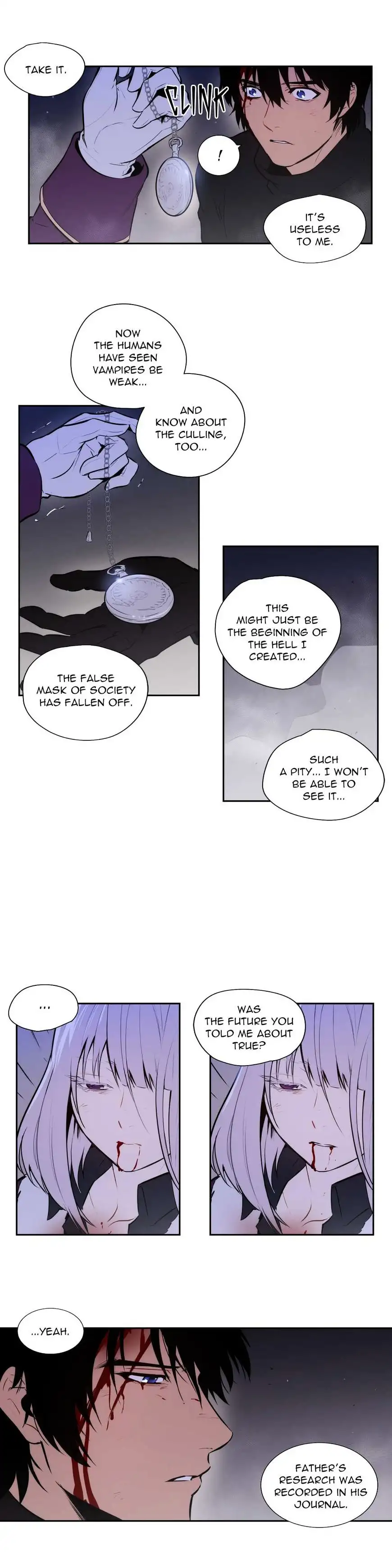 Blood bank - Chapter 60 [photo 16] - MangaPorn