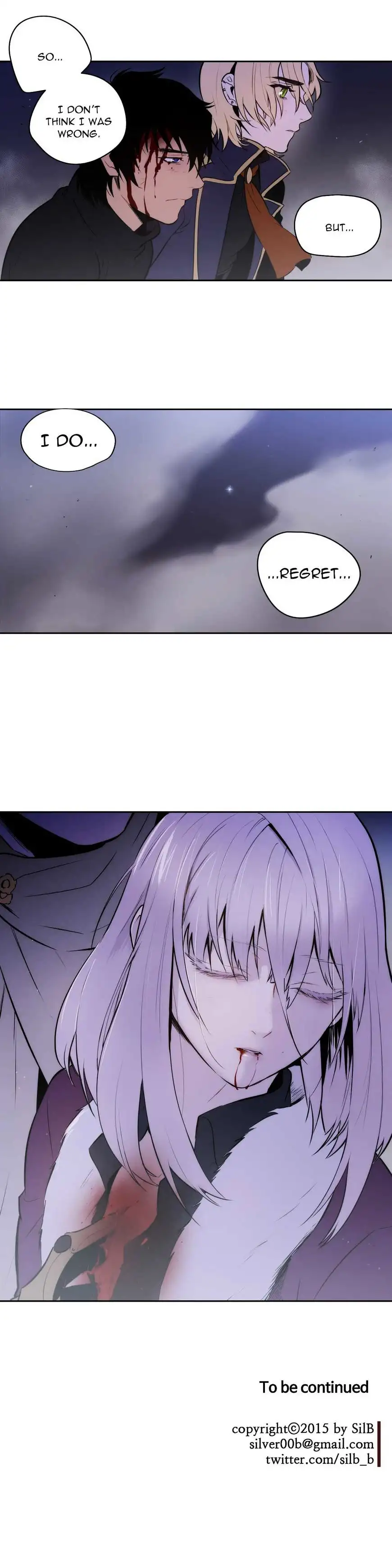 Blood bank - Chapter 60 [photo 18] - MangaPorn