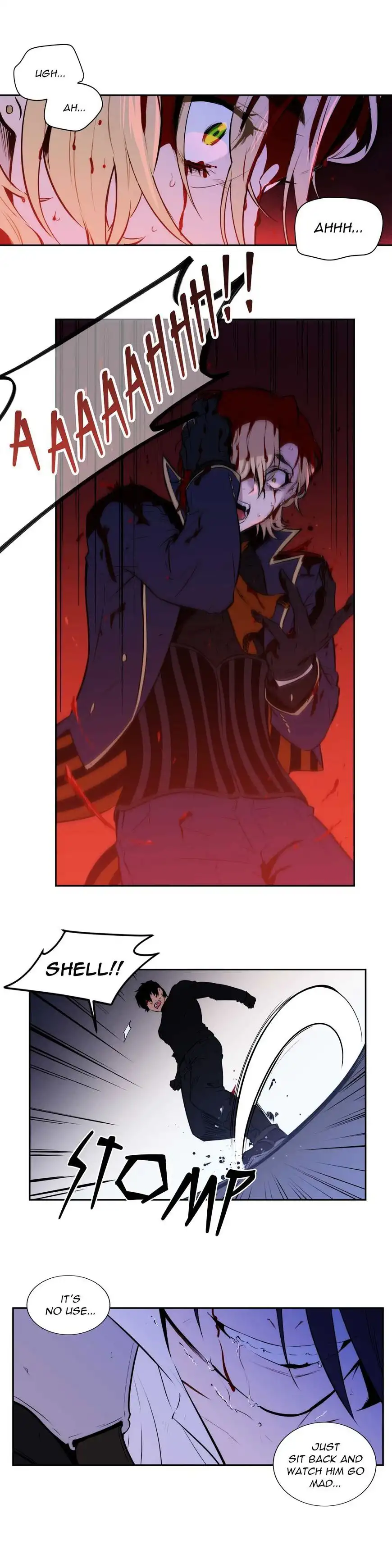 Blood bank - Chapter 60 [photo 3] - MangaPorn