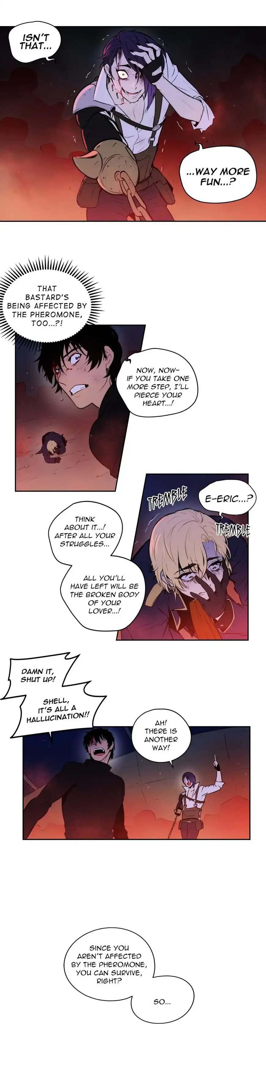 Blood bank - Chapter 60 [photo 4] - MangaPorn