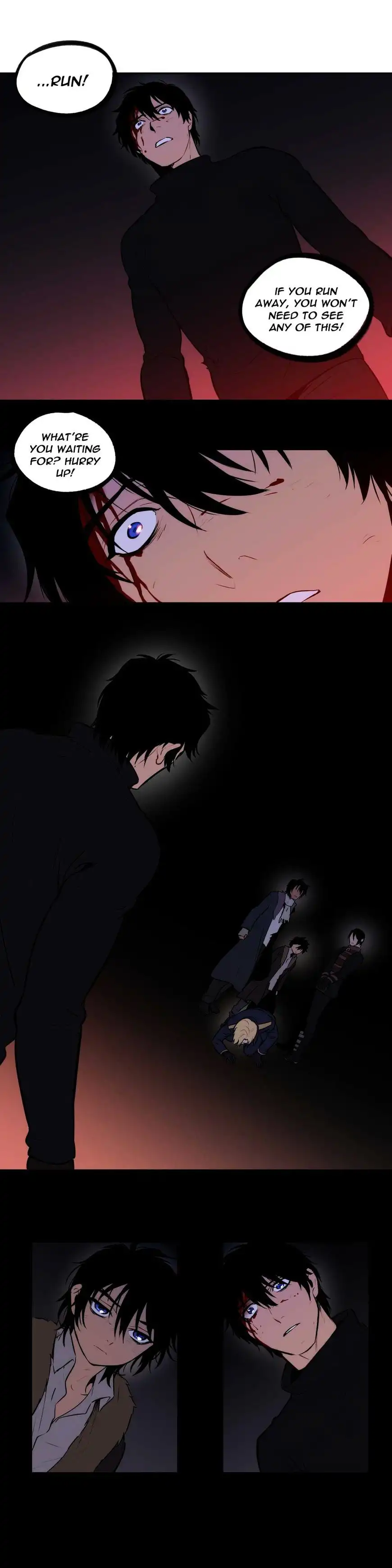 Blood bank - Chapter 60 [photo 5] - MangaPorn