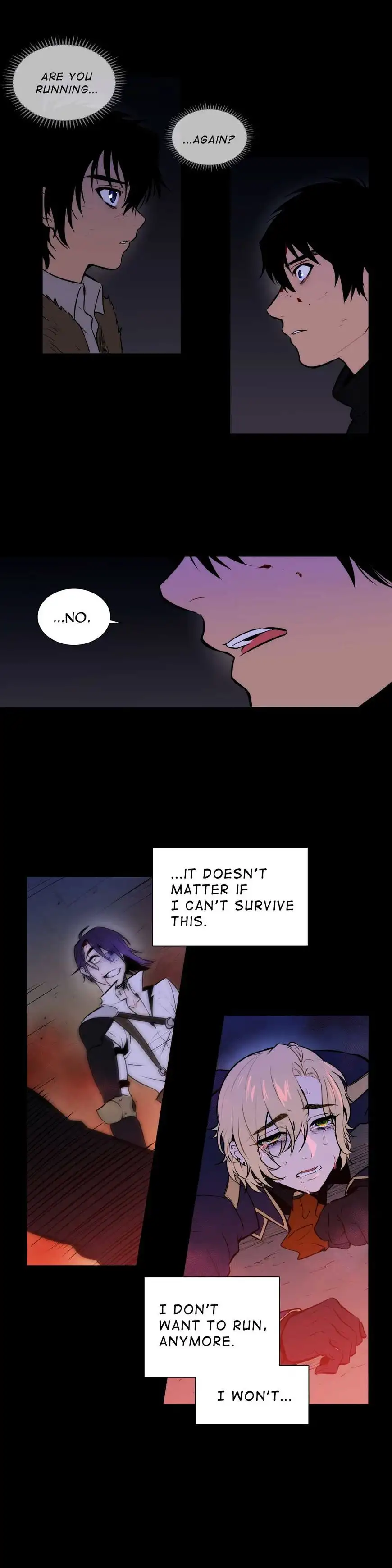 Blood bank - Chapter 60 [photo 6] - MangaPorn