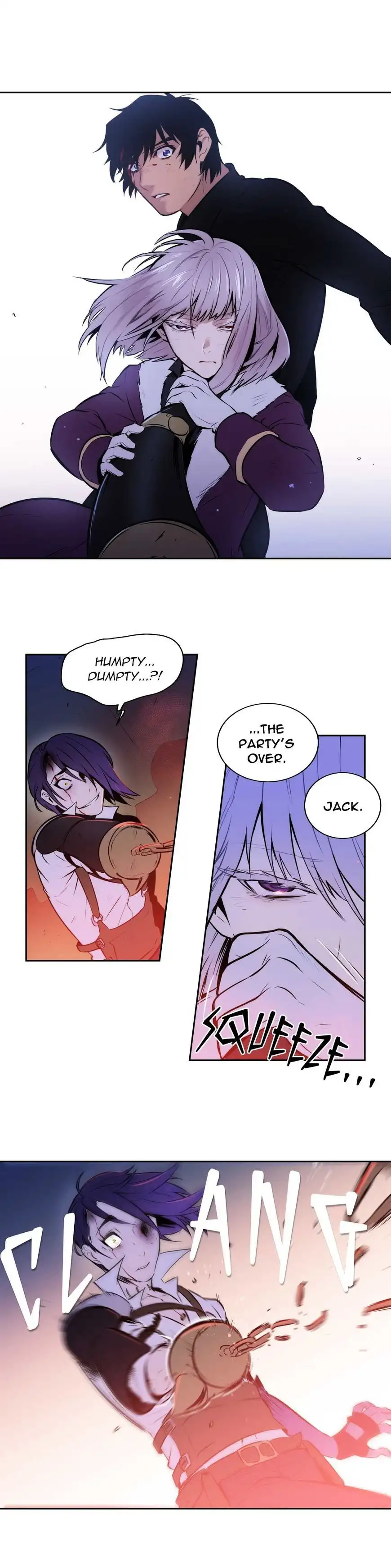 Blood bank - Chapter 60 [photo 8] - MangaPorn