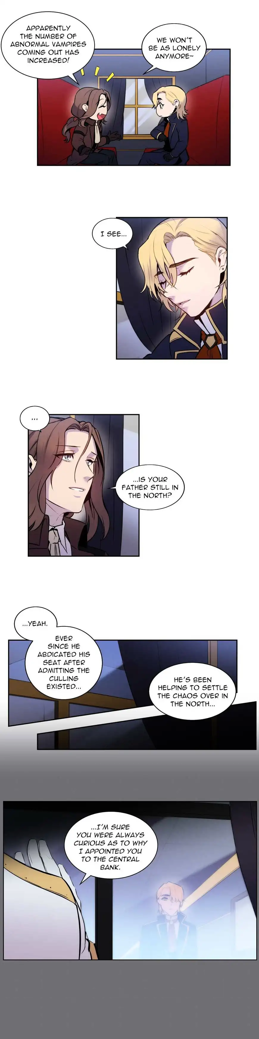 Blood bank - Chapter 61 [photo 14] - MangaPorn