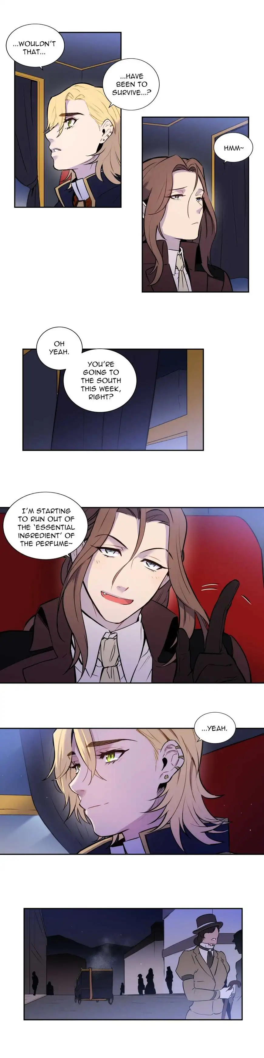 Blood bank - Chapter 61 [photo 17] - MangaPorn