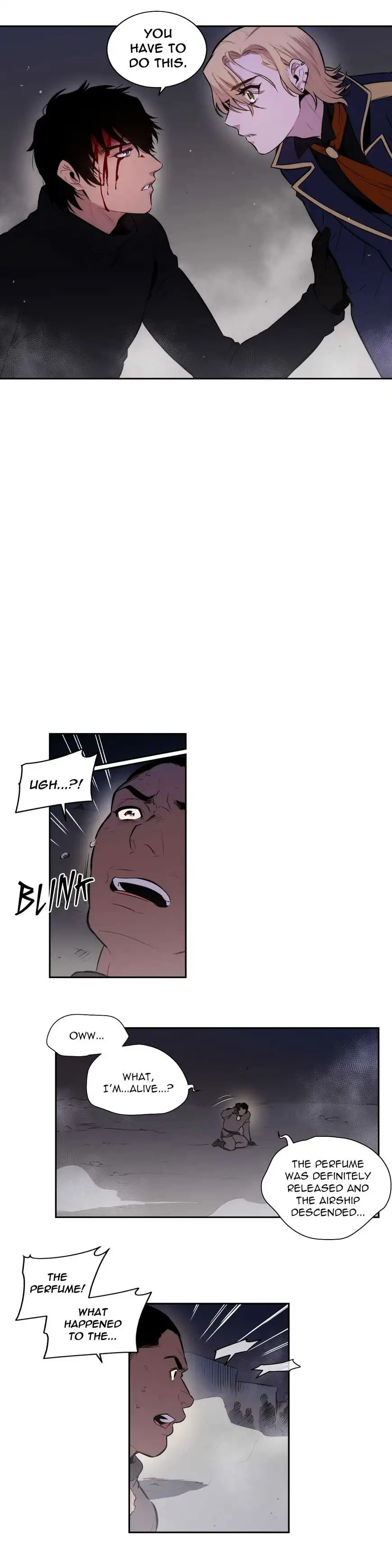 Blood bank - Chapter 61 [photo 2] - MangaPorn