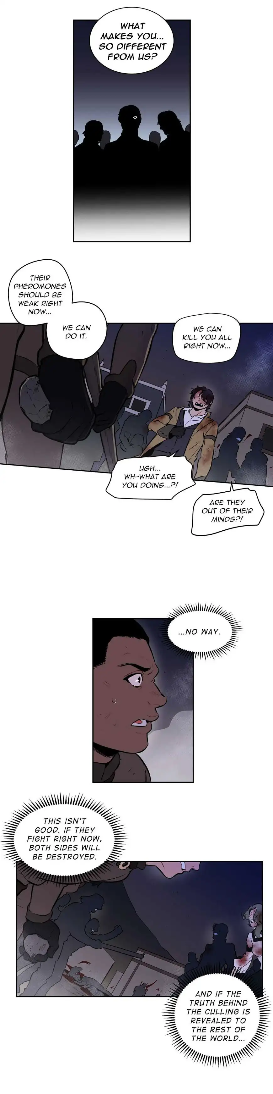 Blood bank - Chapter 61 [photo 4] - MangaPorn