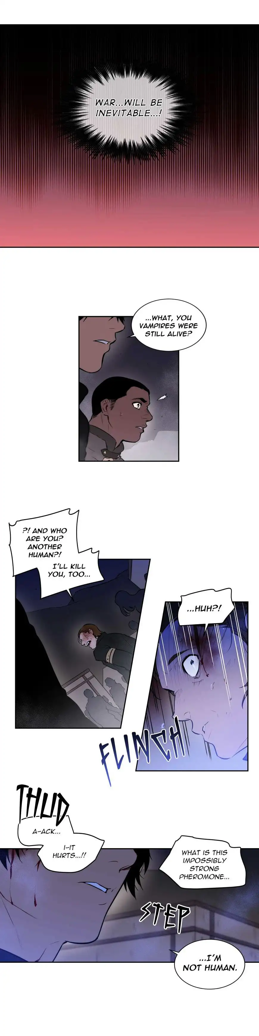 Blood bank - Chapter 61 [photo 5] - MangaPorn