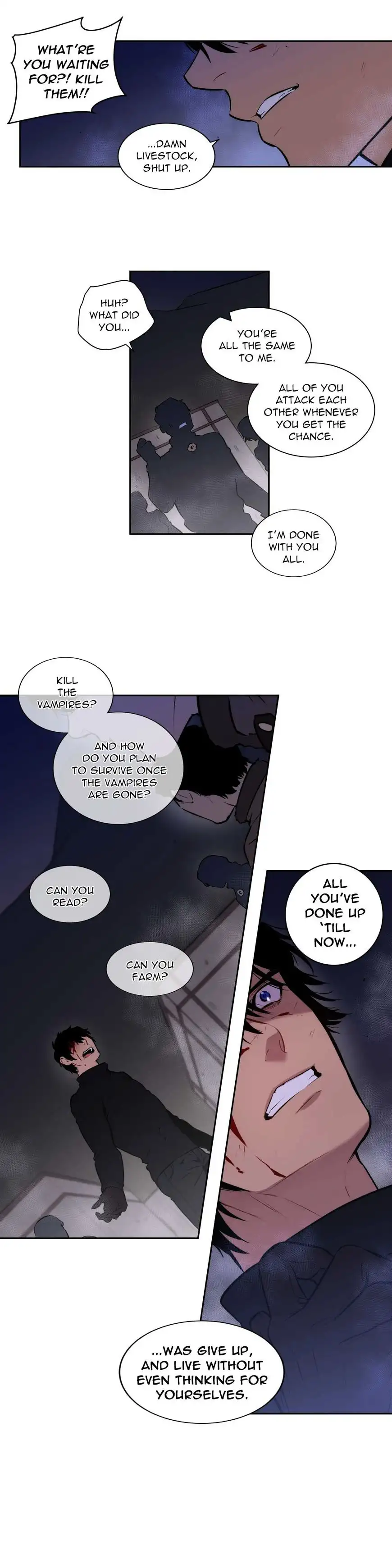 Blood bank - Chapter 61 [photo 7] - MangaPorn