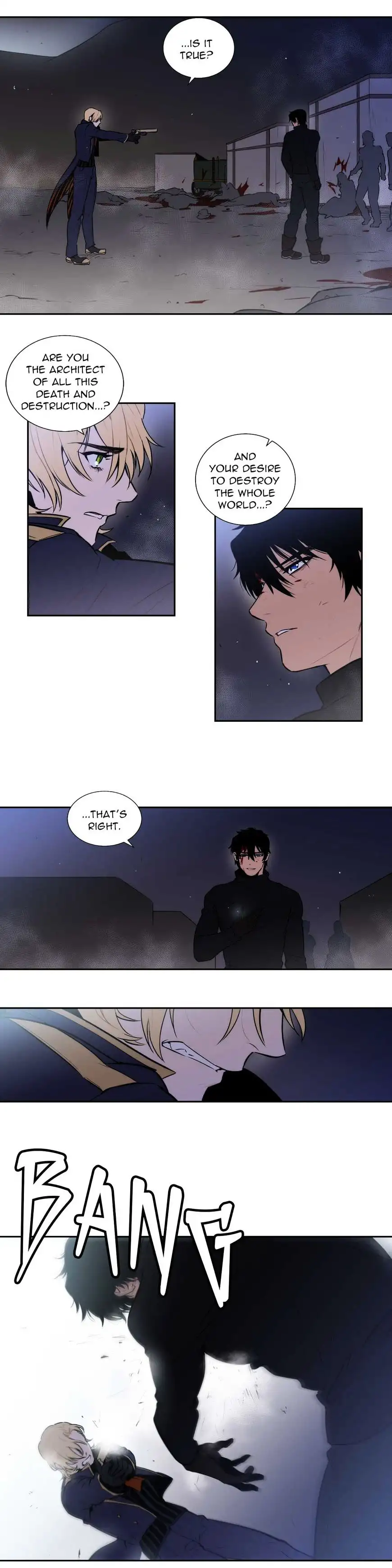 Blood bank - Chapter 61 [photo 9] - MangaPorn