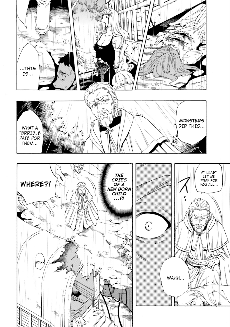 Kenja no Mago - Chapter 0 [photo 11] - MangaPorn
