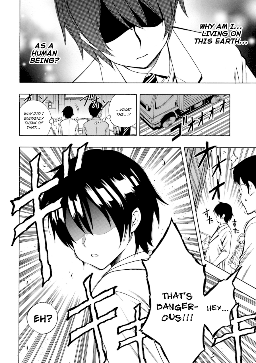 Kenja no Mago - Chapter 0 [photo 6] - MangaPorn