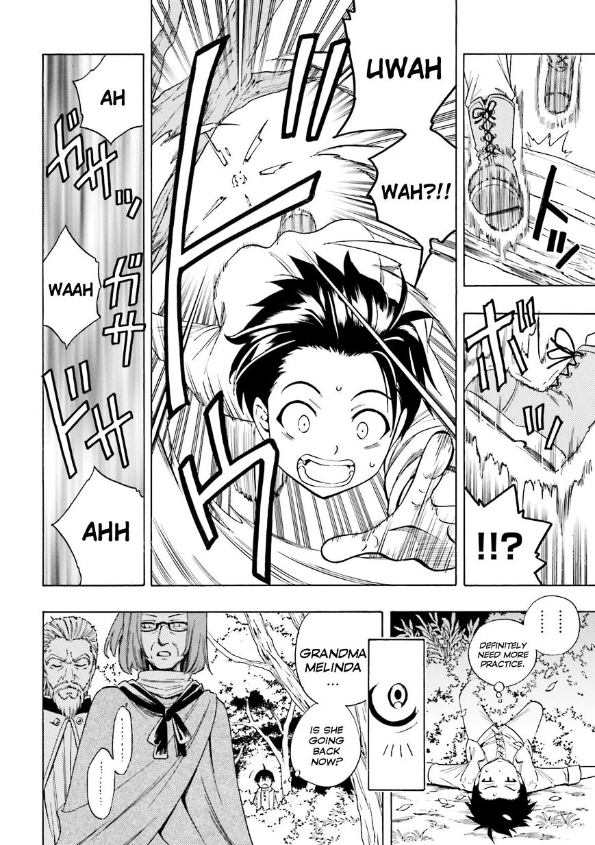 Kenja no Mago - Chapter 1.1 [photo 10] - MangaPorn