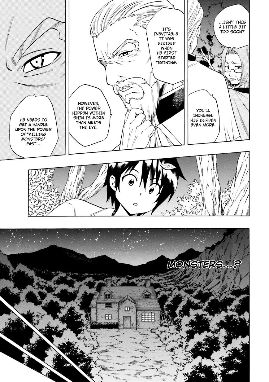 Kenja no Mago - Chapter 1.1 [photo 11] - MangaPorn