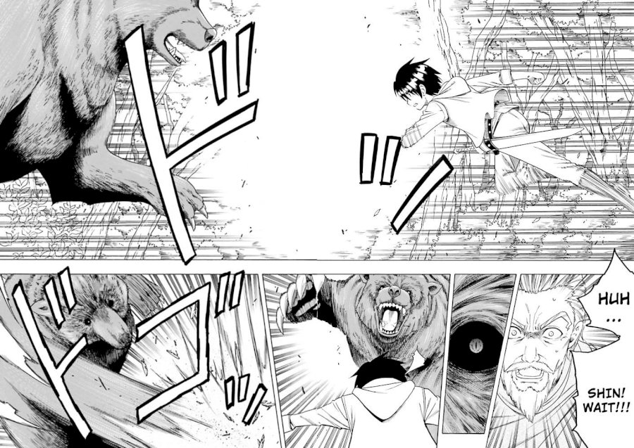 Kenja no Mago - Chapter 1.1 [photo 21] - MangaPorn