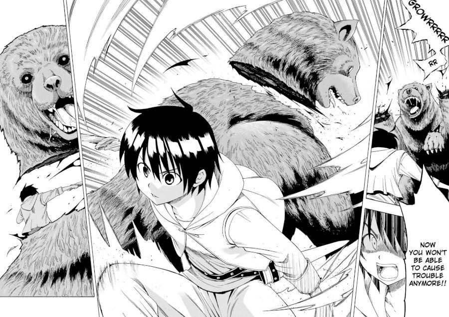 Kenja no Mago - Chapter 1.1 [photo 26] - MangaPorn