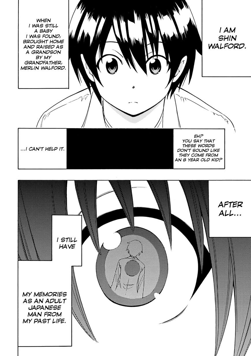 Kenja no Mago - Chapter 1.1 [photo 6] - MangaPorn