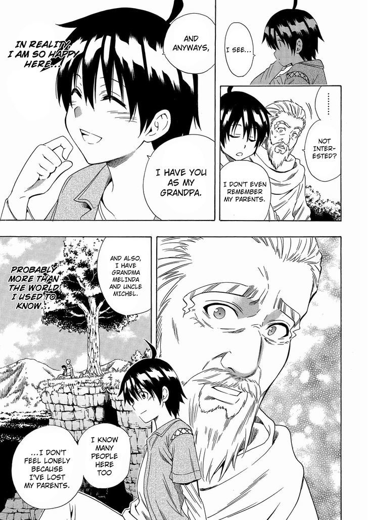 Kenja no Mago - Chapter 1.2 [photo 6] - MangaPorn