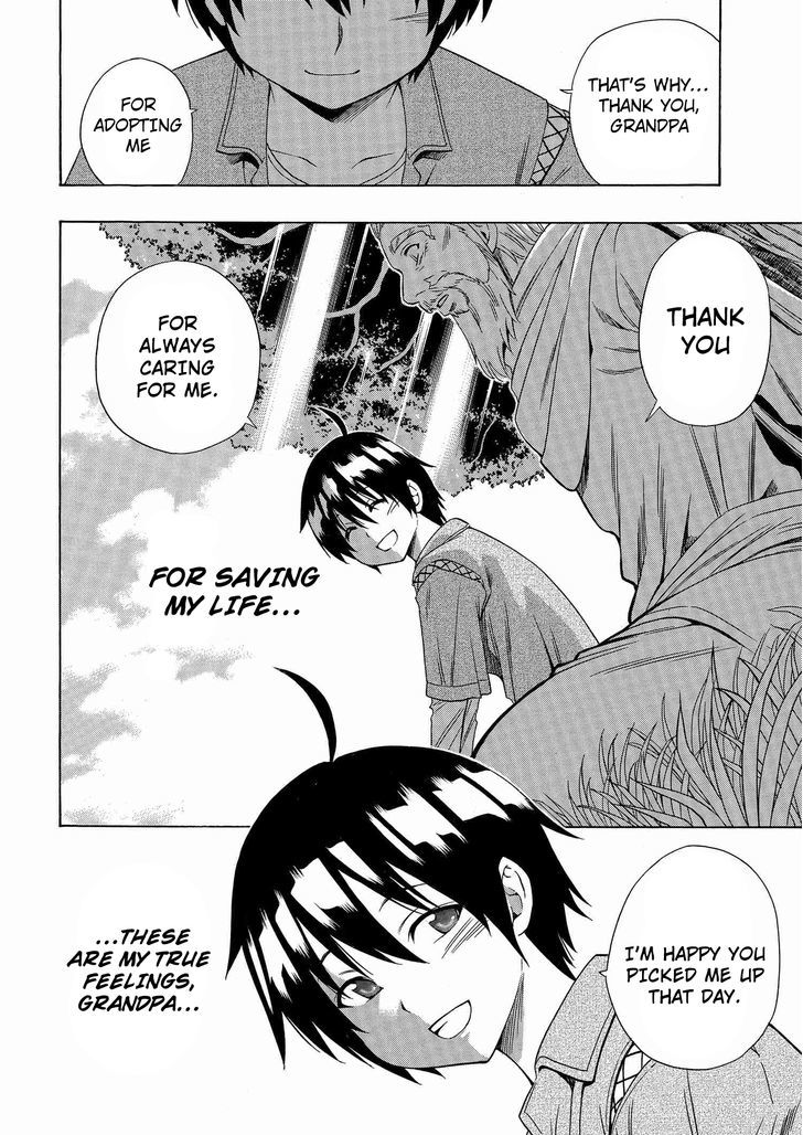 Kenja no Mago - Chapter 1.2 [photo 7] - MangaPorn