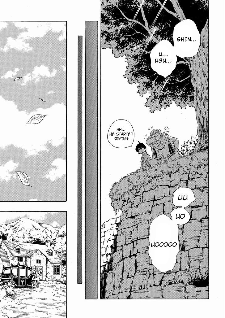 Kenja no Mago - Chapter 1.2 [photo 8] - MangaPorn