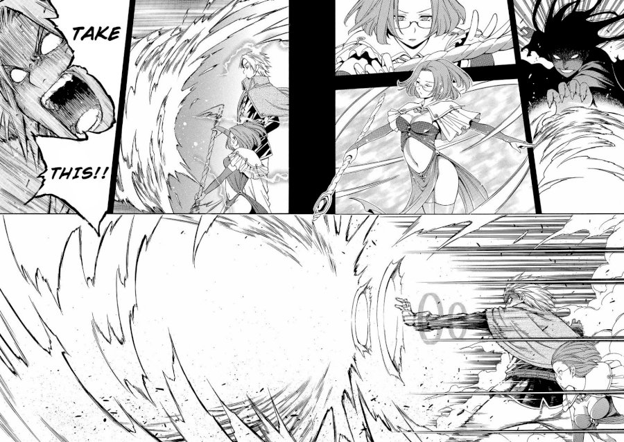 Kenja no Mago - Chapter 2 [photo 21] - MangaPorn