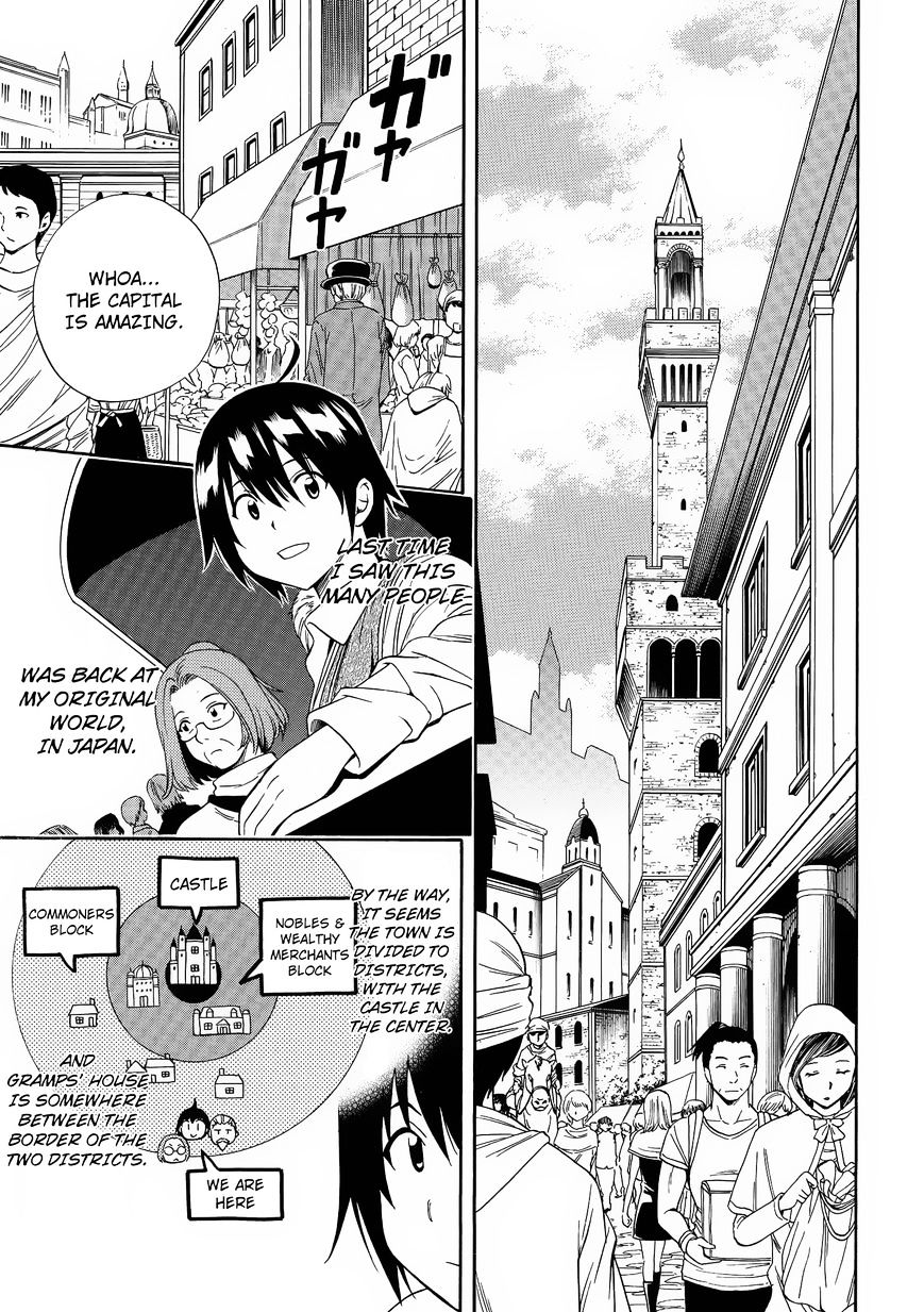 Kenja no Mago - Chapter 2 [photo 32] - MangaPorn