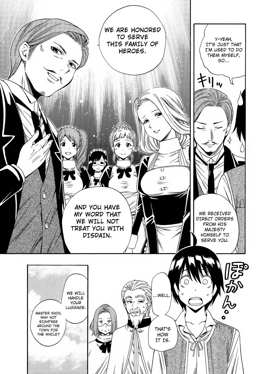 Kenja no Mago - Chapter 2 [photo 36] - MangaPorn