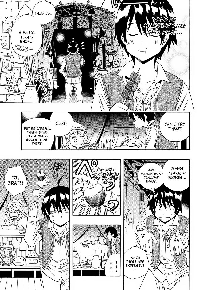 Kenja no Mago - Chapter 2 [photo 38] - MangaPorn