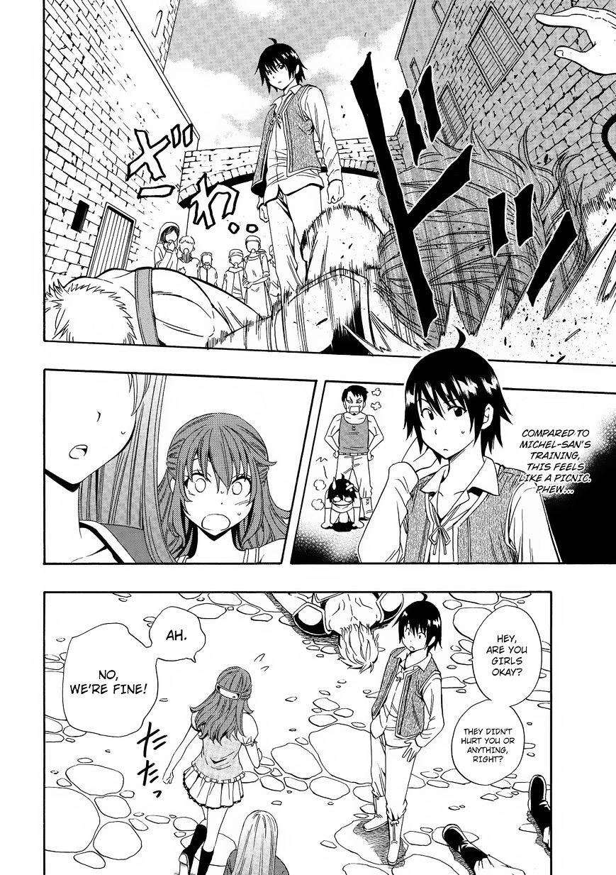 Kenja no Mago - Chapter 2 [photo 47] - MangaPorn