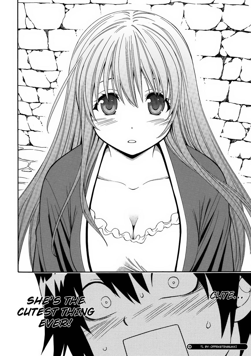 Kenja no Mago - Chapter 2 [photo 49] - MangaPorn