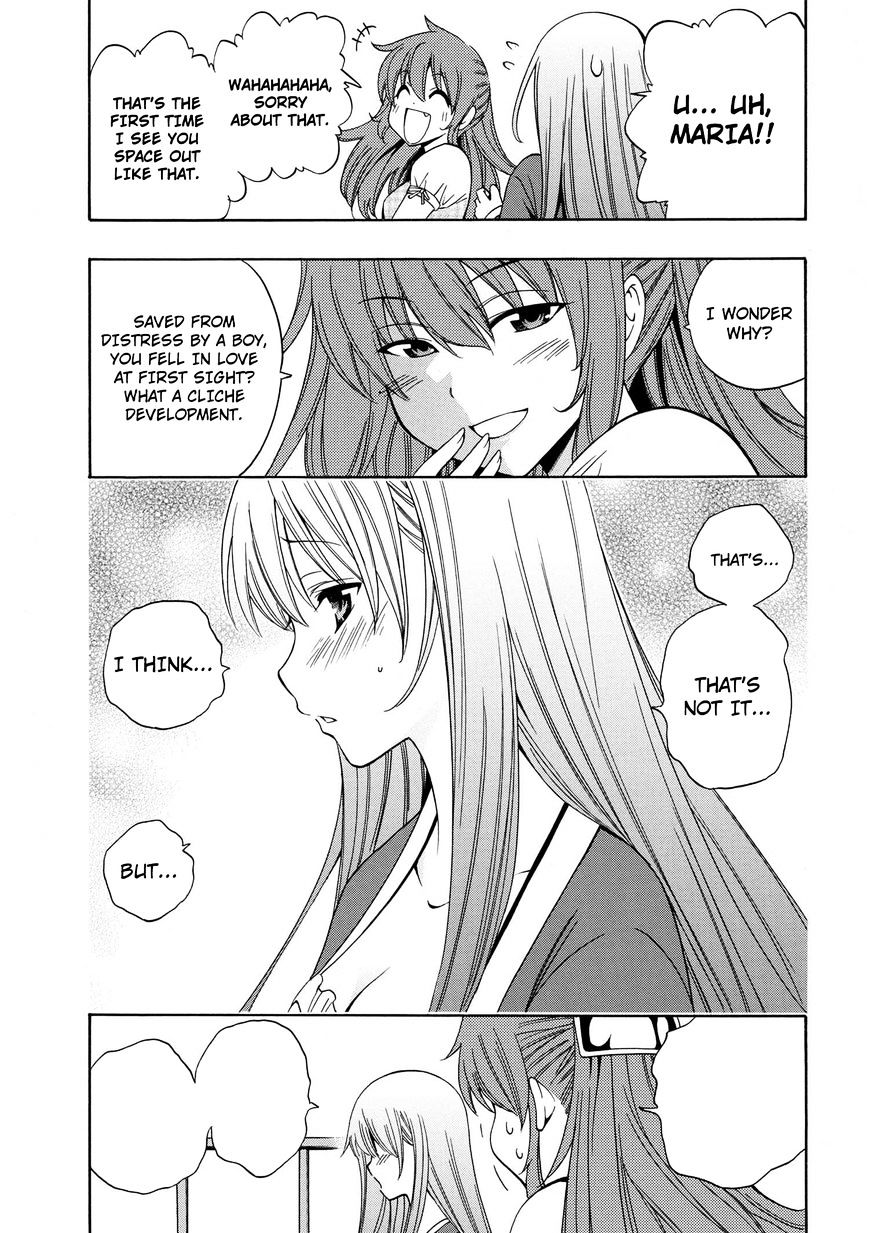 Kenja no Mago - Chapter 3 [photo 11] - MangaPorn