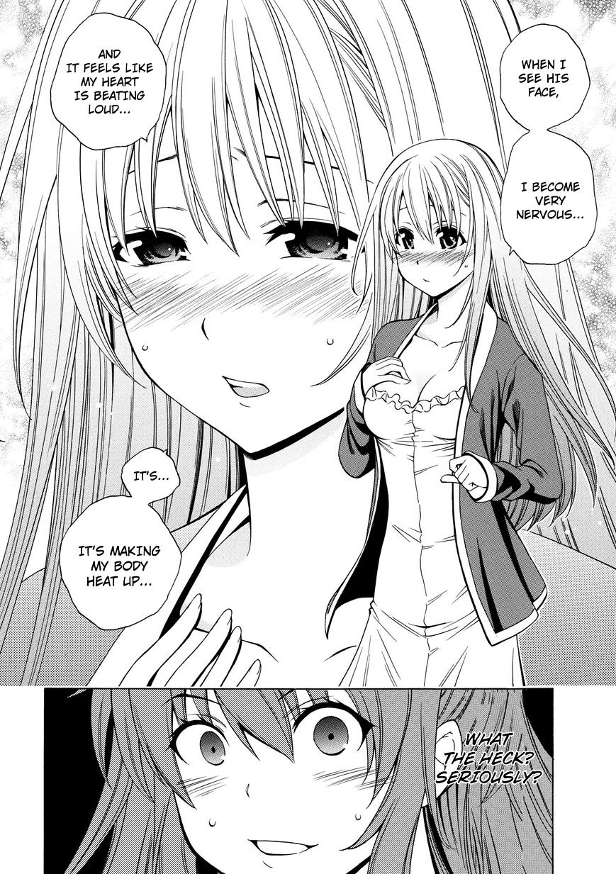 Kenja no Mago - Chapter 3 [photo 12] - MangaPorn