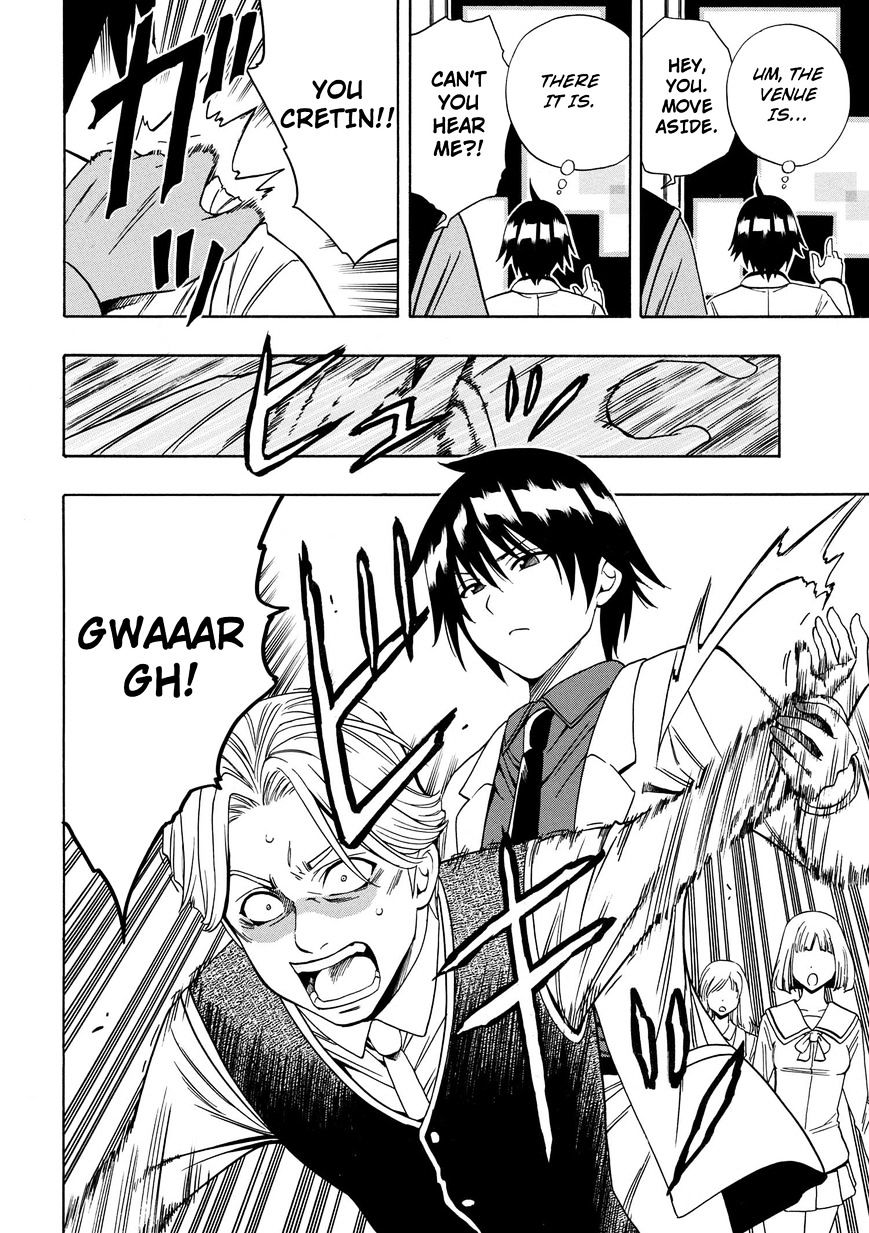 Kenja no Mago - Chapter 3 [photo 16] - MangaPorn