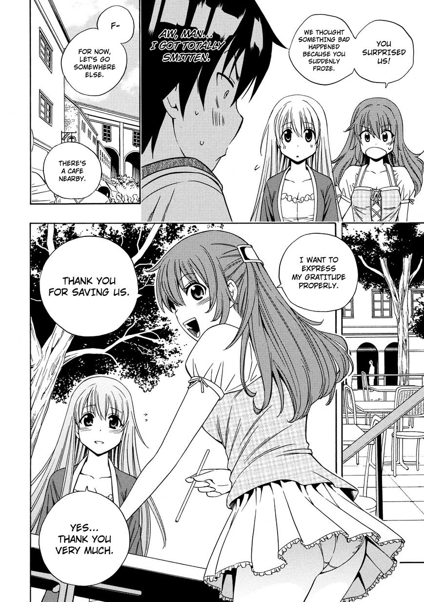Kenja no Mago - Chapter 3 [photo 2] - MangaPorn