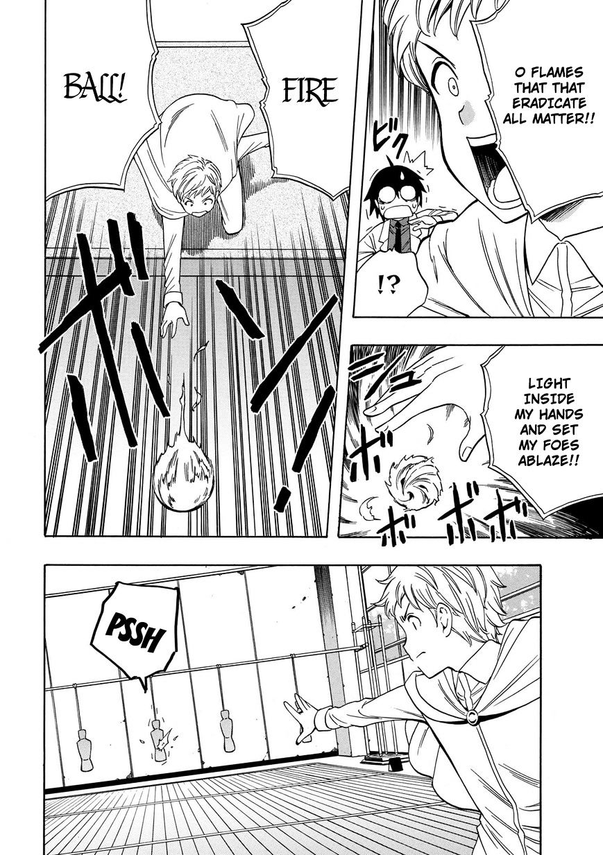 Kenja no Mago - Chapter 3 [photo 28] - MangaPorn