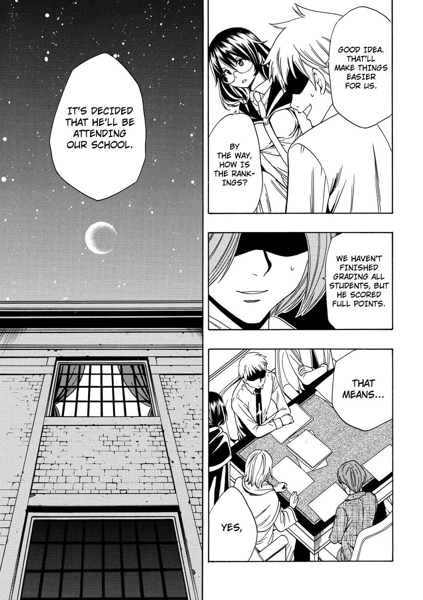 Kenja no Mago - Chapter 3 [photo 36] - MangaPorn