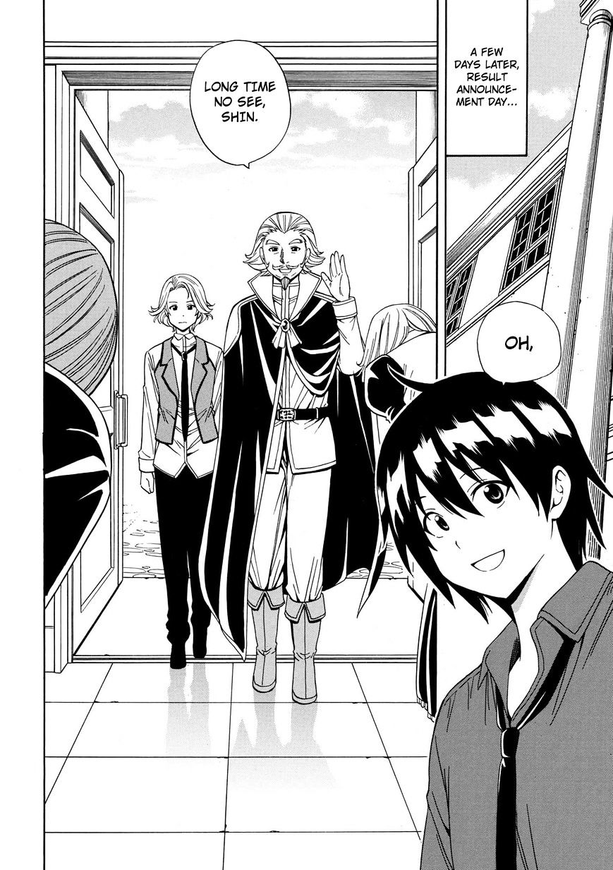 Kenja no Mago - Chapter 3 [photo 37] - MangaPorn