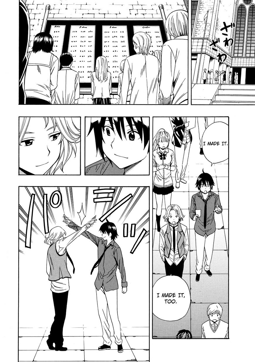 Kenja no Mago - Chapter 3 [photo 41] - MangaPorn