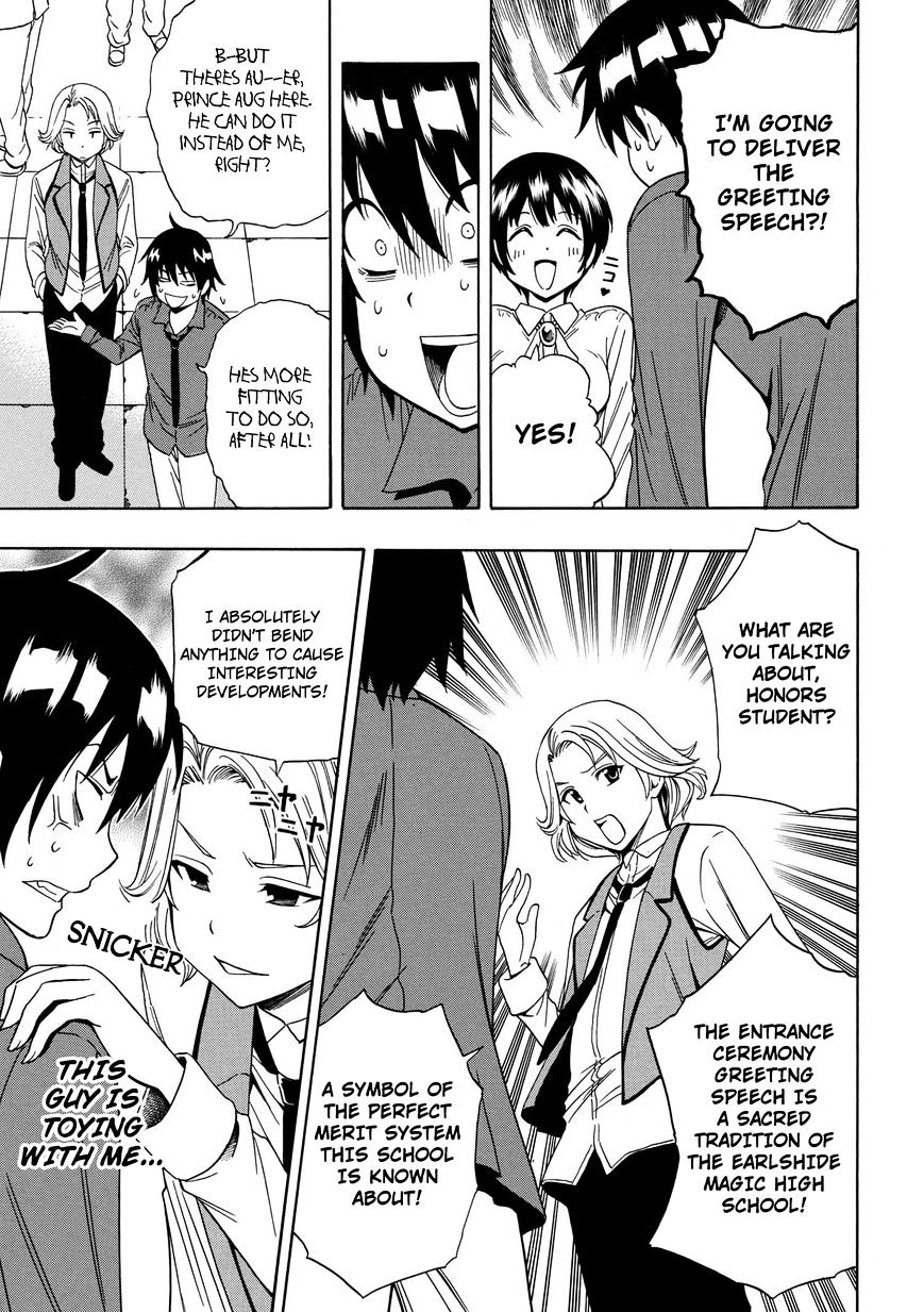 Kenja no Mago - Chapter 3 [photo 44] - MangaPorn