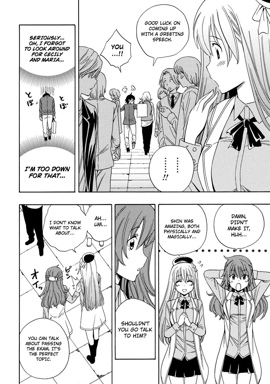 Kenja no Mago - Chapter 3 [photo 45] - MangaPorn