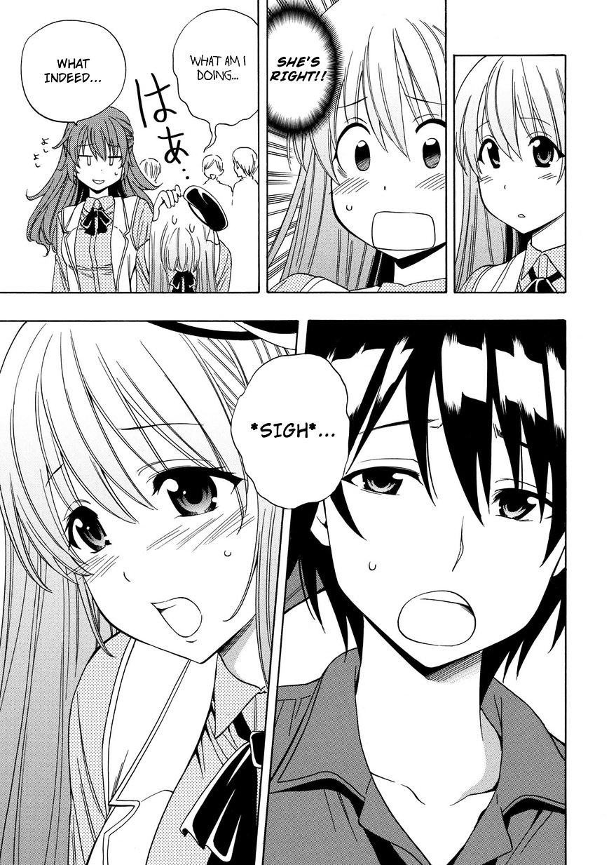 Kenja no Mago - Chapter 3 [photo 46] - MangaPorn