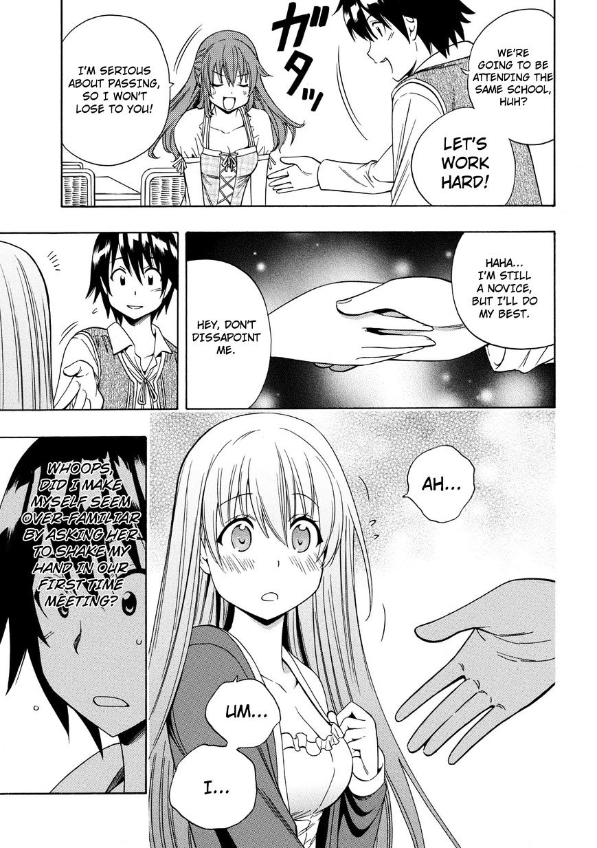 Kenja no Mago - Chapter 3 [photo 5] - MangaPorn