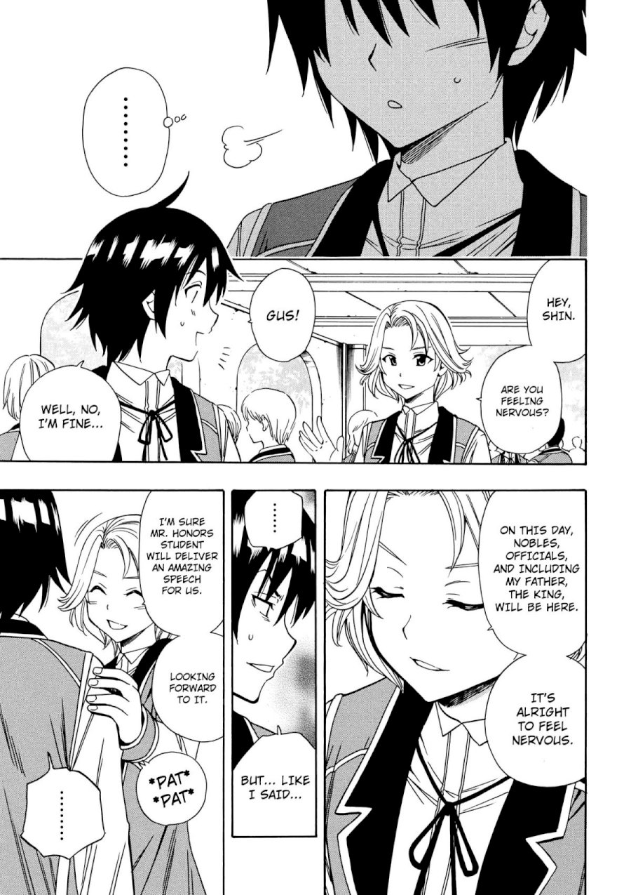 Kenja no Mago - Chapter 4 [photo 11] - MangaPorn