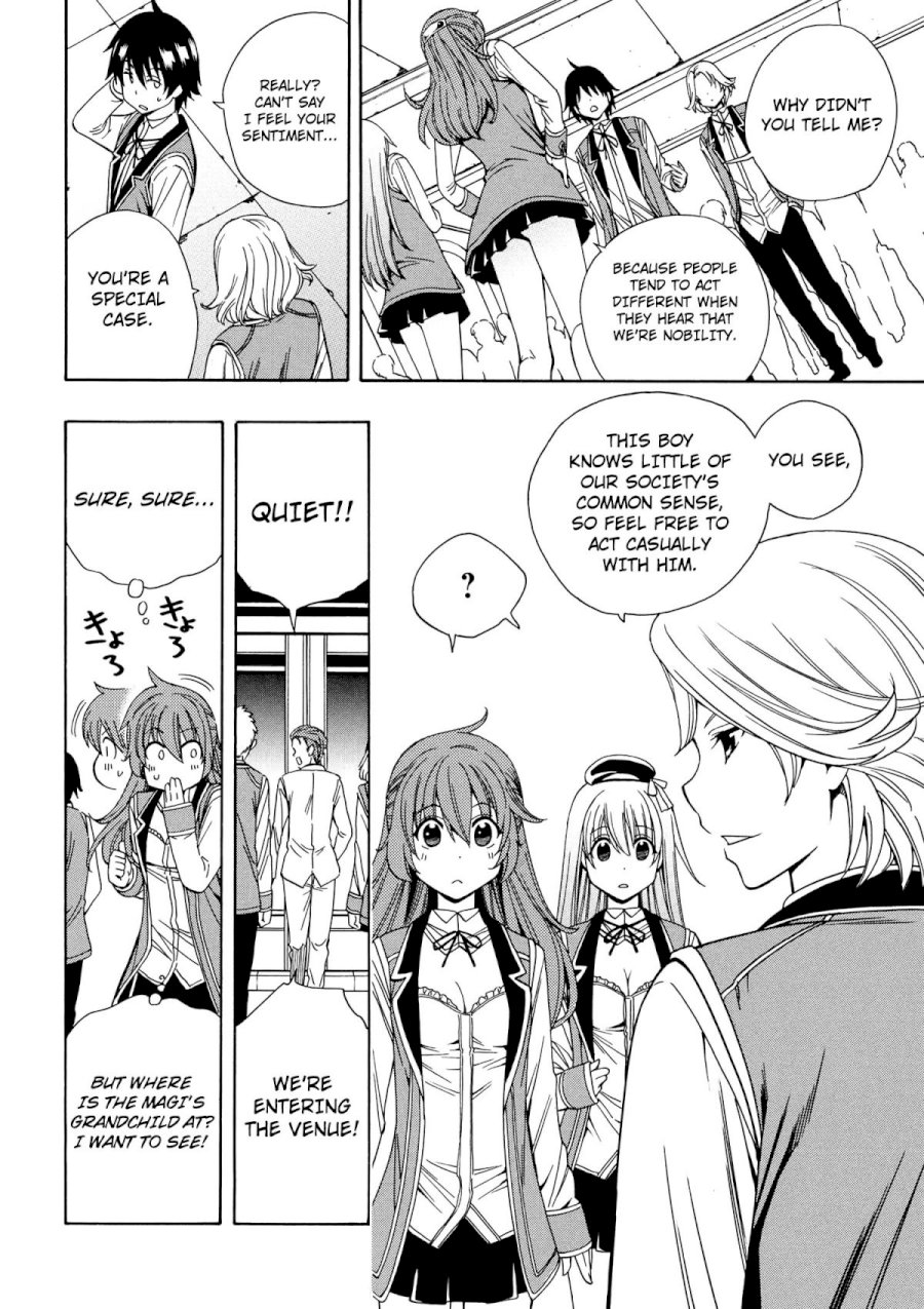 Kenja no Mago - Chapter 4 [photo 16] - MangaPorn