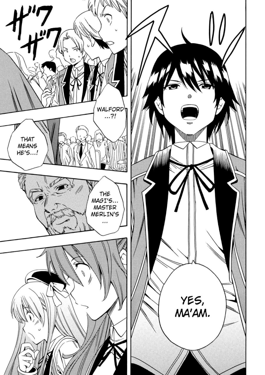 Kenja no Mago - Chapter 4 [photo 19] - MangaPorn